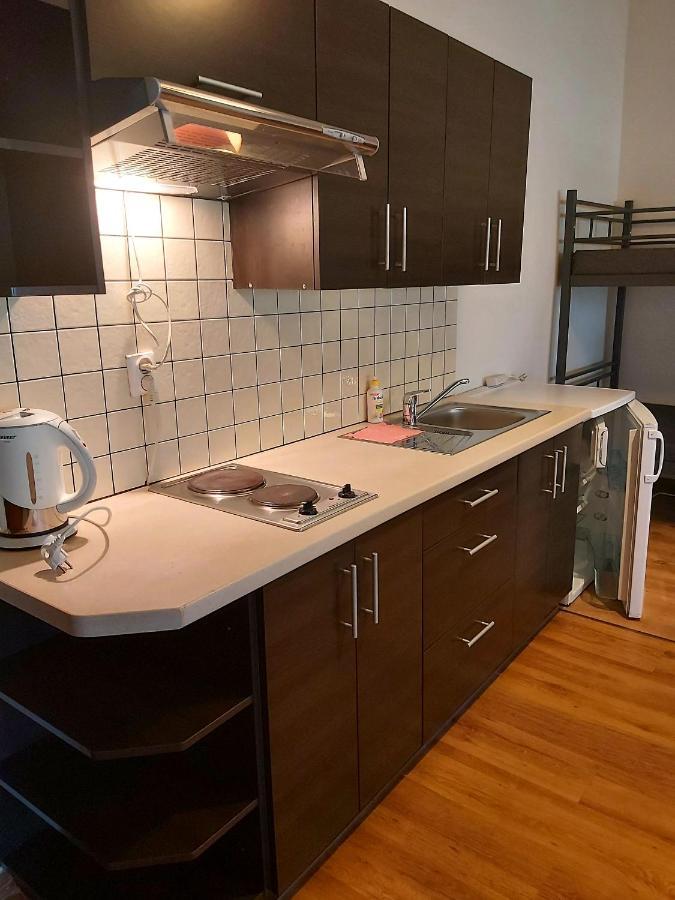Drzewosfera Apartment Wilcze  Exterior foto