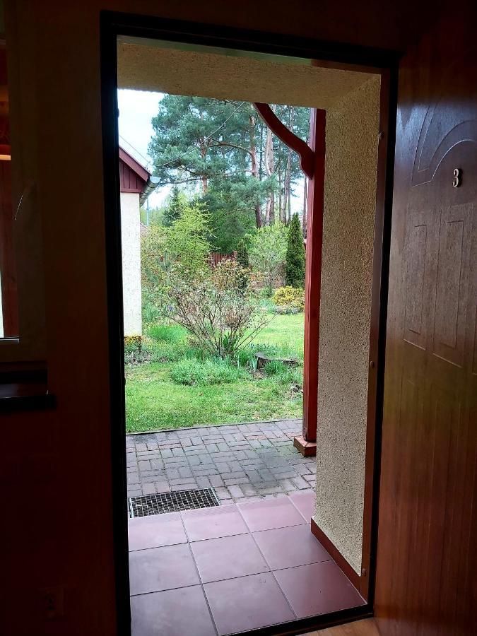 Drzewosfera Apartment Wilcze  Exterior foto