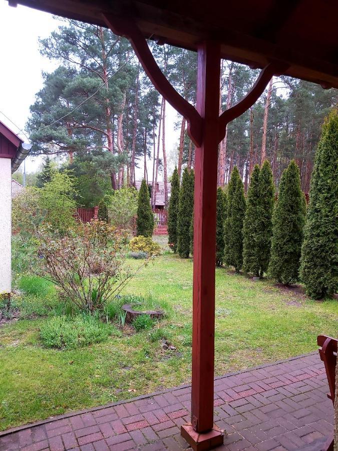 Drzewosfera Apartment Wilcze  Exterior foto