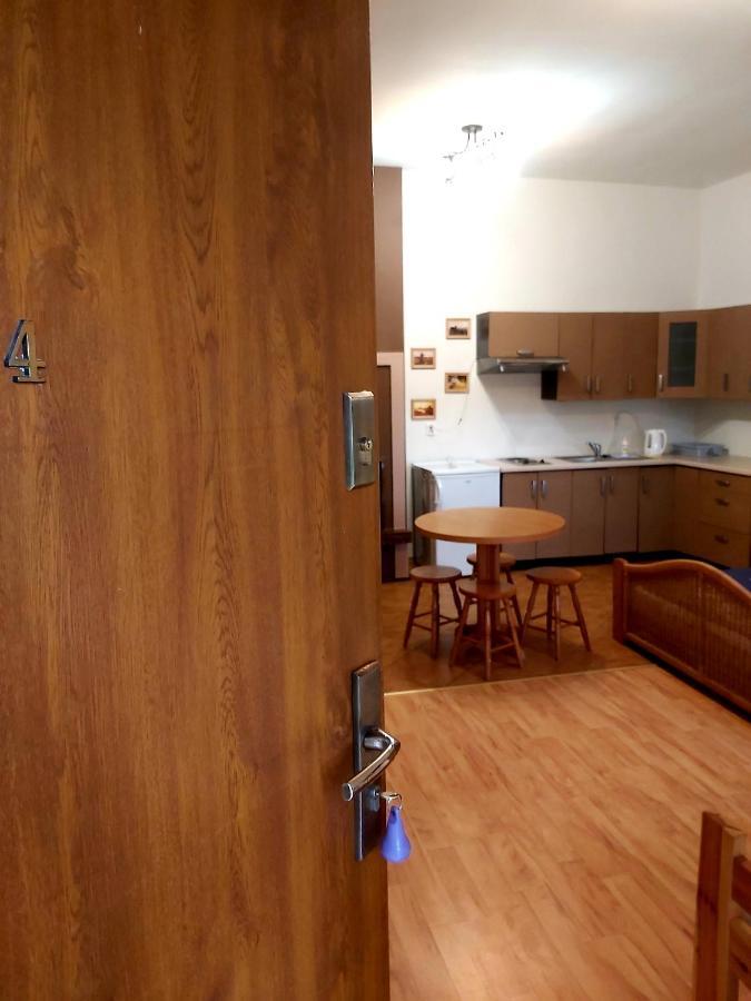 Drzewosfera Apartment Wilcze  Exterior foto