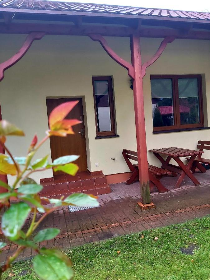Drzewosfera Apartment Wilcze  Exterior foto