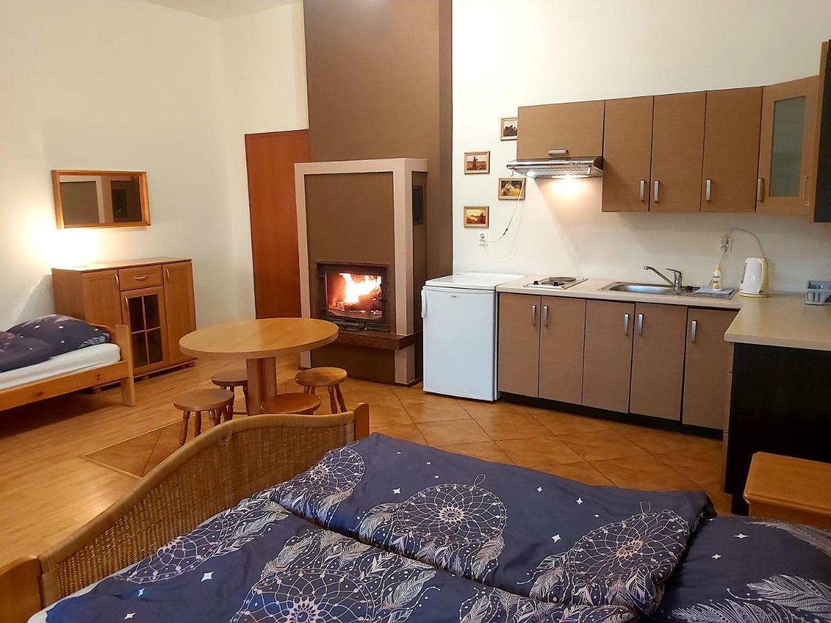 Drzewosfera Apartment Wilcze  Exterior foto