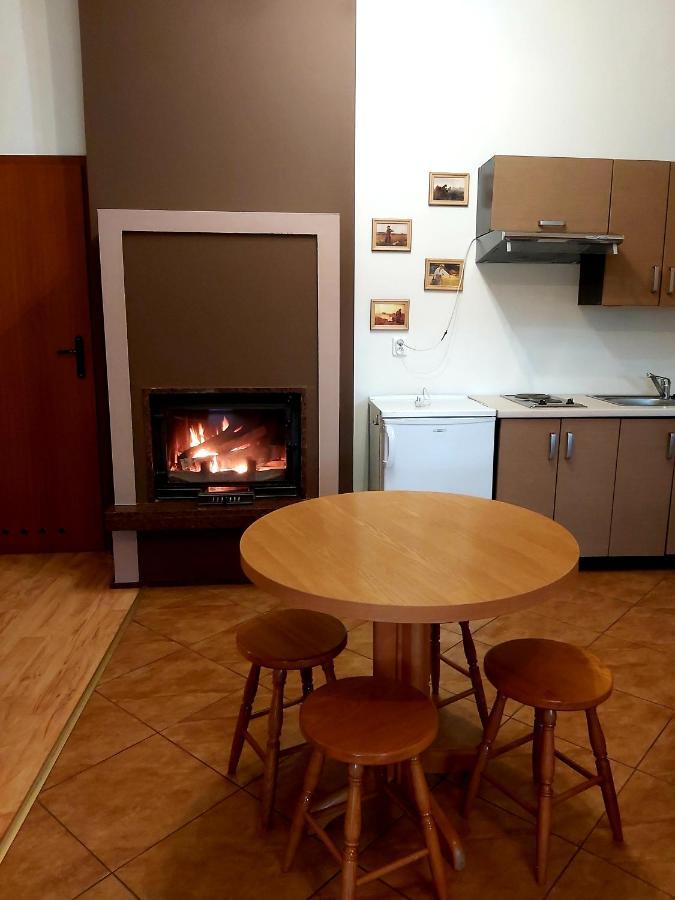 Drzewosfera Apartment Wilcze  Exterior foto