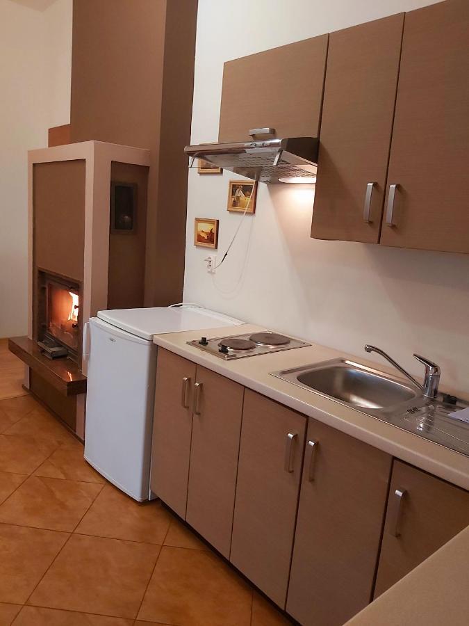 Drzewosfera Apartment Wilcze  Exterior foto