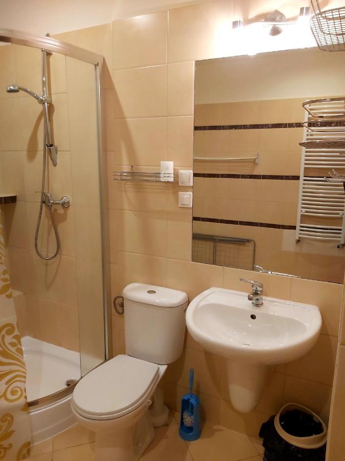 Drzewosfera Apartment Wilcze  Exterior foto
