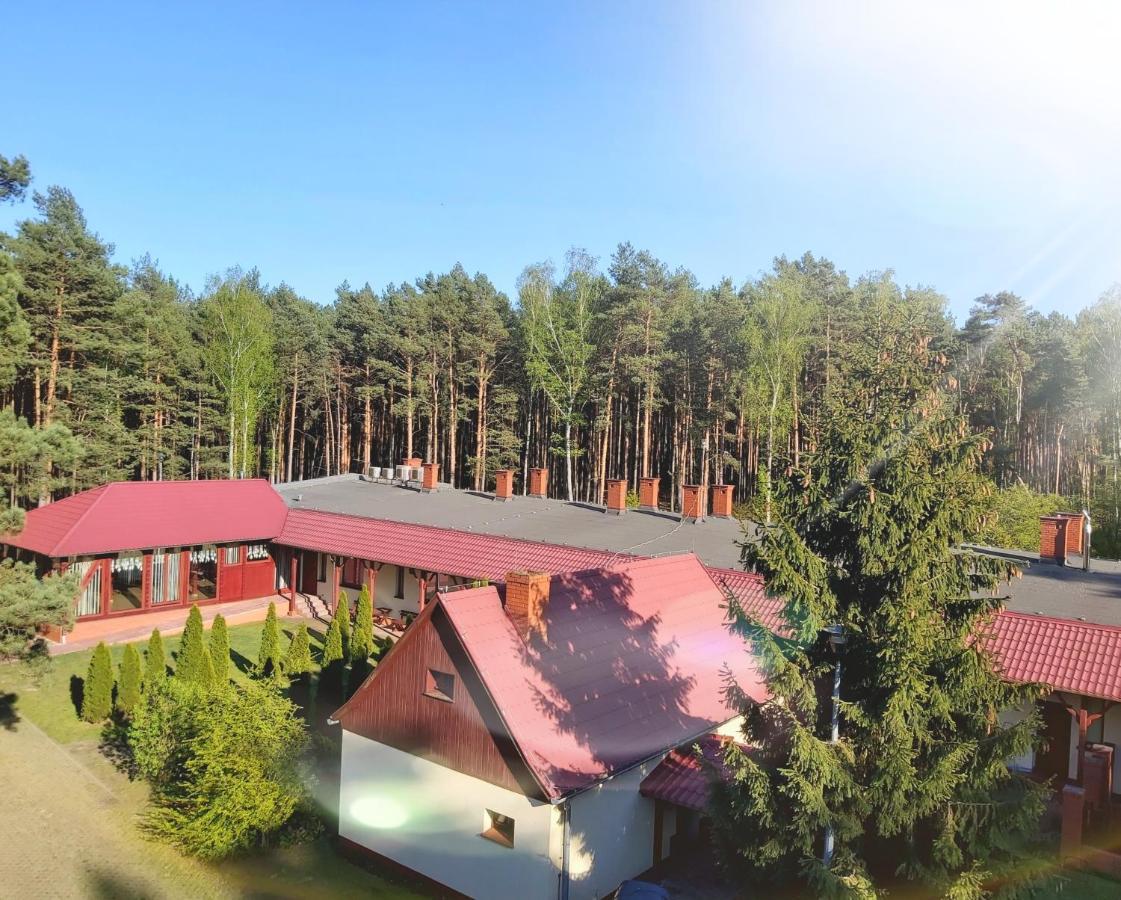 Drzewosfera Apartment Wilcze  Exterior foto